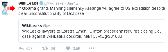wikileaks-if-obama-grants-manning-tweet